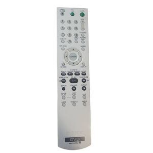Sony DVD Remote Control – Model RMT-D175A